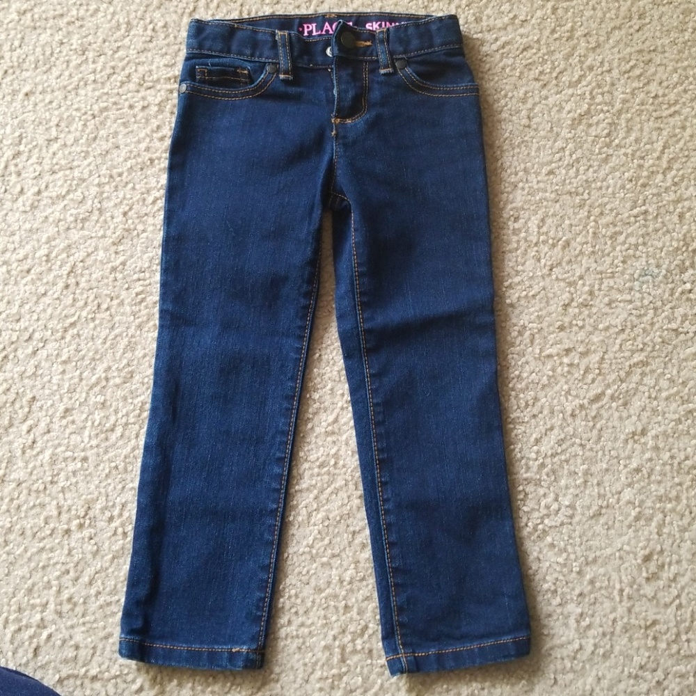 Children's place jeans - Picture 3 of 4